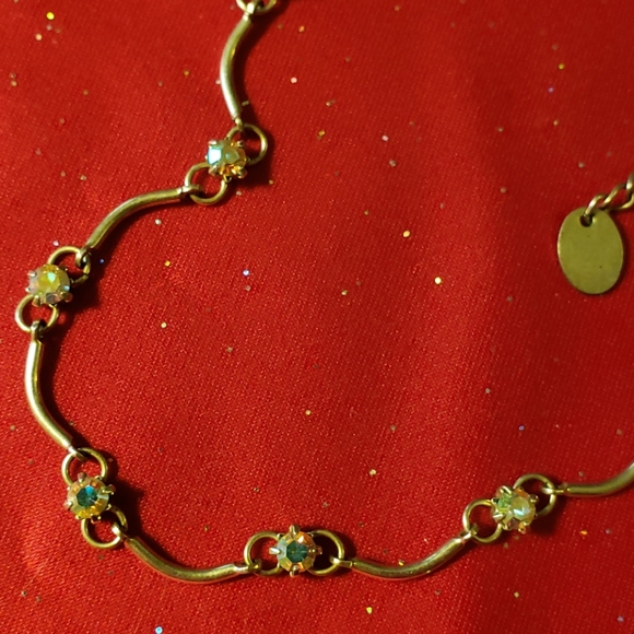 Two rhinestone chokers - Picture 2 of 4